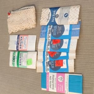 Vintage sewing supplies